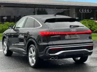 Used Audi Q5 S-Line 204 HP (150 kW) 2026 Black SUV