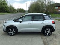 used Citroën C3 Aircross Puretech Flair S/S Petrol from 2018 from Swansea (SA79FJ) | SPOTICAR
