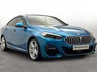 Used BMW 218 M Sport 134 HP (98 kW) 2023 Blue Coupe