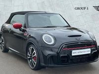 Used Mini John Cooper Works 228 HP (167 kW) 2021 Black Hatchback