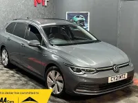 Used VW Golf VIII Style 2021 Estate