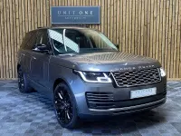 Used Land Rover Range Rover Vogue SE 339 HP (249 kW) 2018 Grey SUV