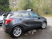 Used Vauxhall Mokka X Active 140 HP (102 kW) 2018 Black SUV