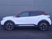Used Vauxhall Mokka GS Line 100 kW (136 HP) 2022 White SUV