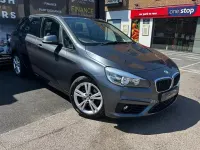 Used BMW 220 Sport Line 190 HP (139 kW) 2015 Estate