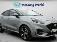 Used Ford Puma ST-Line 125 HP (91 kW) 2026 SUV