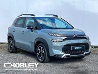 Used Citroën C3 Aircross PureTech 110 HP (80 kW) 2022 Grey SUV