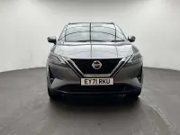 Used Nissan Qashqai Tekna 2021 Grey SUV