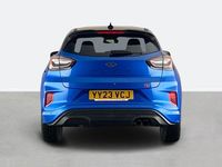 Usado Ford Puma ST 200 HP (147 kW) 2023 Azul Citadino