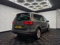 Used Seat Alhambra SE 177 HP (130 kW) 2016 Grey MPV