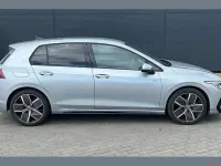 Used VW Golf VIII R-line 147 HP (108 kW) 2025 Silver Hatchback