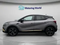 Used Renault Captur Bose Edition 145 HP (106 kW) 2023 Grey and black SUV