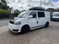 Used VW T5 2012 White Van