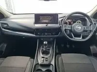 Used Nissan Qashqai N-Connecta 140 HP (102 kW) 2023 Blue SUV