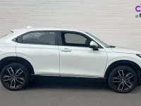 Used Honda HR-V Advance 131 HP (96 kW) 2023 White SUV