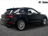 Used Audi Q5 S-Line 187 HP (137 kW) 2019 Black SUV