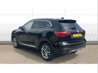 Used MG HS Excite 162 HP (119 kW) 2021 Black SUV