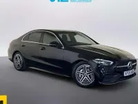 Used Mercedes C200 AMG line 204 HP (150 kW) 2025 Sedan