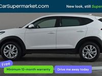 Used Hyundai Tucson SE 132 HP (97 kW) 2020 SUV