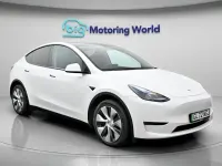 Used Tesla Model Y Long Range AWD 286 kW (389 HP) 2025 SUV