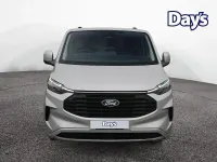 Used Ford Transit Custom Limited 136 HP (100 kW) 2024 Silver Van