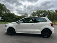 Usado VW Polo Edition 2013 Blanco Utilitario
