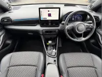 Used Toyota Yaris Edition 128 HP (94 kW) 2024 Silver Hatchback