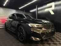Used BMW M340 M Sport 374 HP (275 kW) 2022 Black Sedan