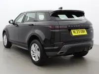 Used Land Rover Range Rover evoque R-Dynamic 163 HP (119 kW) 2023 Black SUV