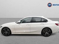 Used BMW 330 M Sport 258 HP (189 kW) 2022 White Sedan
