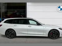 Used BMW M340 Comfort Edition 334 HP (245 kW) 2024 White Estate