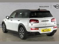Used Mini Cooper Clubman Exclusive 136 HP (100 kW) 2023 White Estate