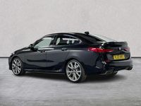 Used BMW M235 306 HP (225 kW) 2021 Black Coupe