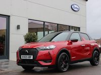 Used DS Automobiles DS3 Crossback Performance 100 HP (73 kW) 2020 SUV