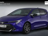 Used Toyota Corolla Sport 140 HP (102 kW) 2026 Hatchback