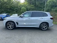 Used BMW X5 M Sport 490 HP (360 kW) 2024 Grey SUV