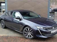 Used Peugeot 508 GT-line 2021