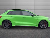 Used Audi RS3 Comfort 400 HP (294 kW) 2025 Kyalami green Sedan