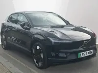 Used Volvo EX30 Performance 310 kW (422 HP) 2025 Black SUV