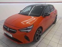 Used Vauxhall Corsa Edition 100 HP (73 kW) 2022 Orange Hatchback