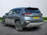 Used Nissan X-Trail N-Connecta 204 HP (150 kW) 2025 Grey SUV