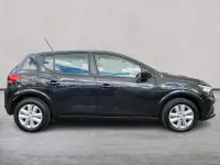 Used Dacia Sandero Expression 100 HP (73 kW) 2023 Black Hatchback