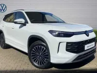 Used VW Tayron Life 193 HP (141 kW) 2026 White SUV