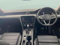 Used VW Passat SEL 150 HP (110 kW) 2022 Grey Estate