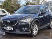 Begagnad Mazda CX-5 Inclusive 175 HK (128 kW) 2017 SUV