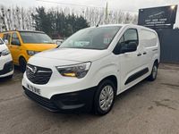 used Vauxhall Combo L2H1 2300 EDITION S/S