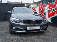 Used BMW 330 Luxury Line 2015 Grey Hatchback