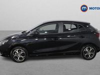 Used MG MG3 Trophy 194 HP (142 kW) 2025 Black Hatchback