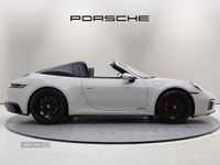 Used Porsche 911 2022 Grey Cabriolet