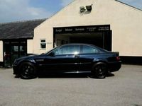 Used BMW M3 2002 Coupe